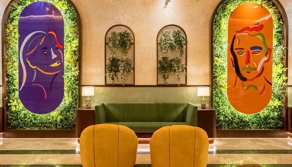 هتل مگا سرای وست بیچ آنتالیا